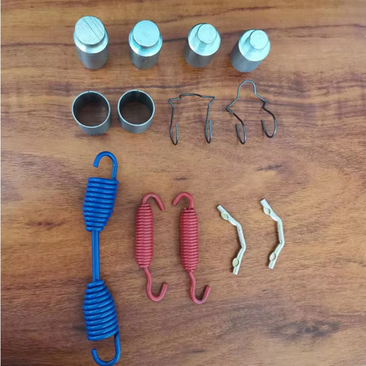 Truck Parts 4707 4709 4515 Brake Shoe Repair Kit Truck Brake Shoes